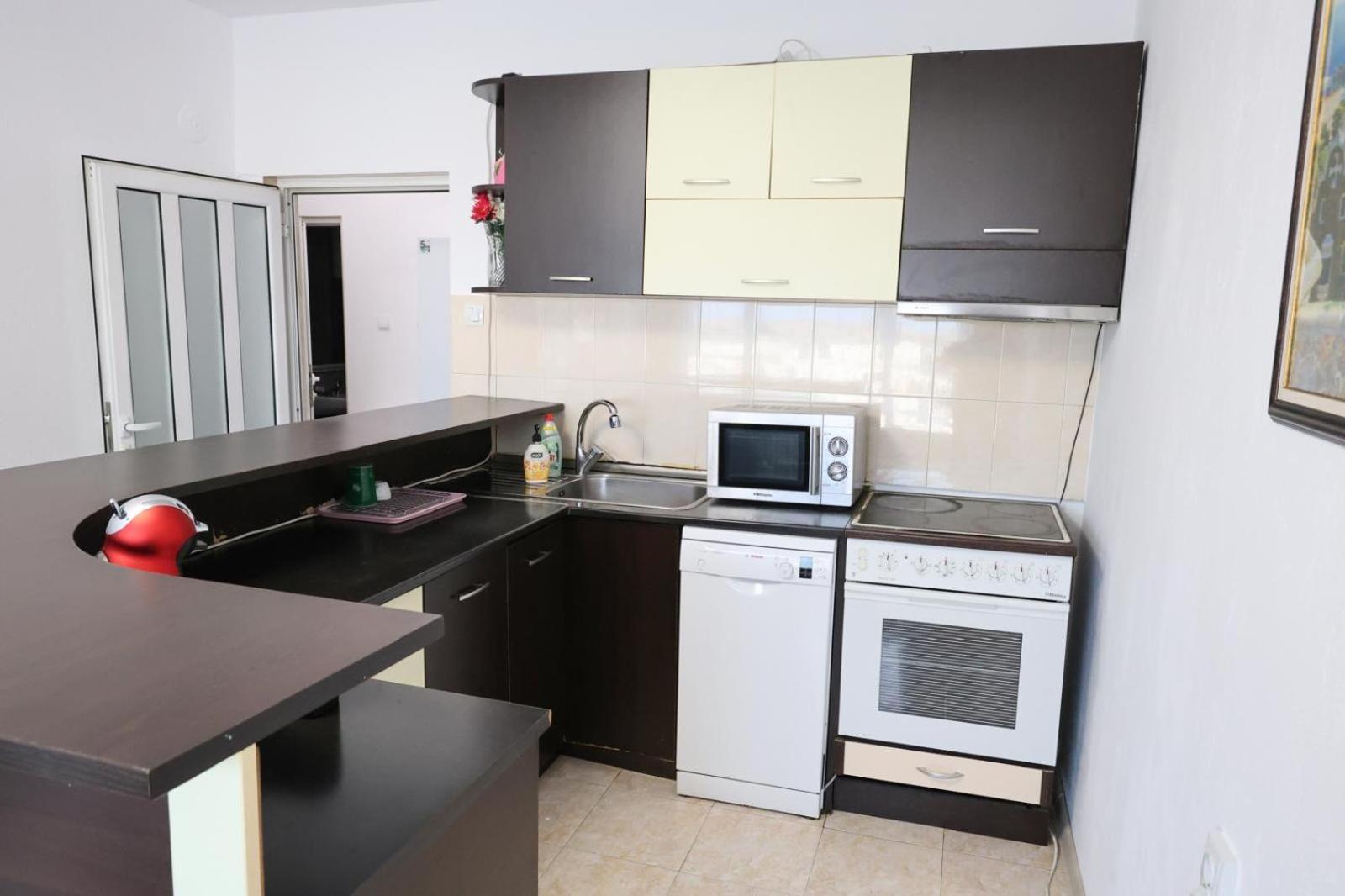 Kris Apartment 桑丹斯基 外观 照片